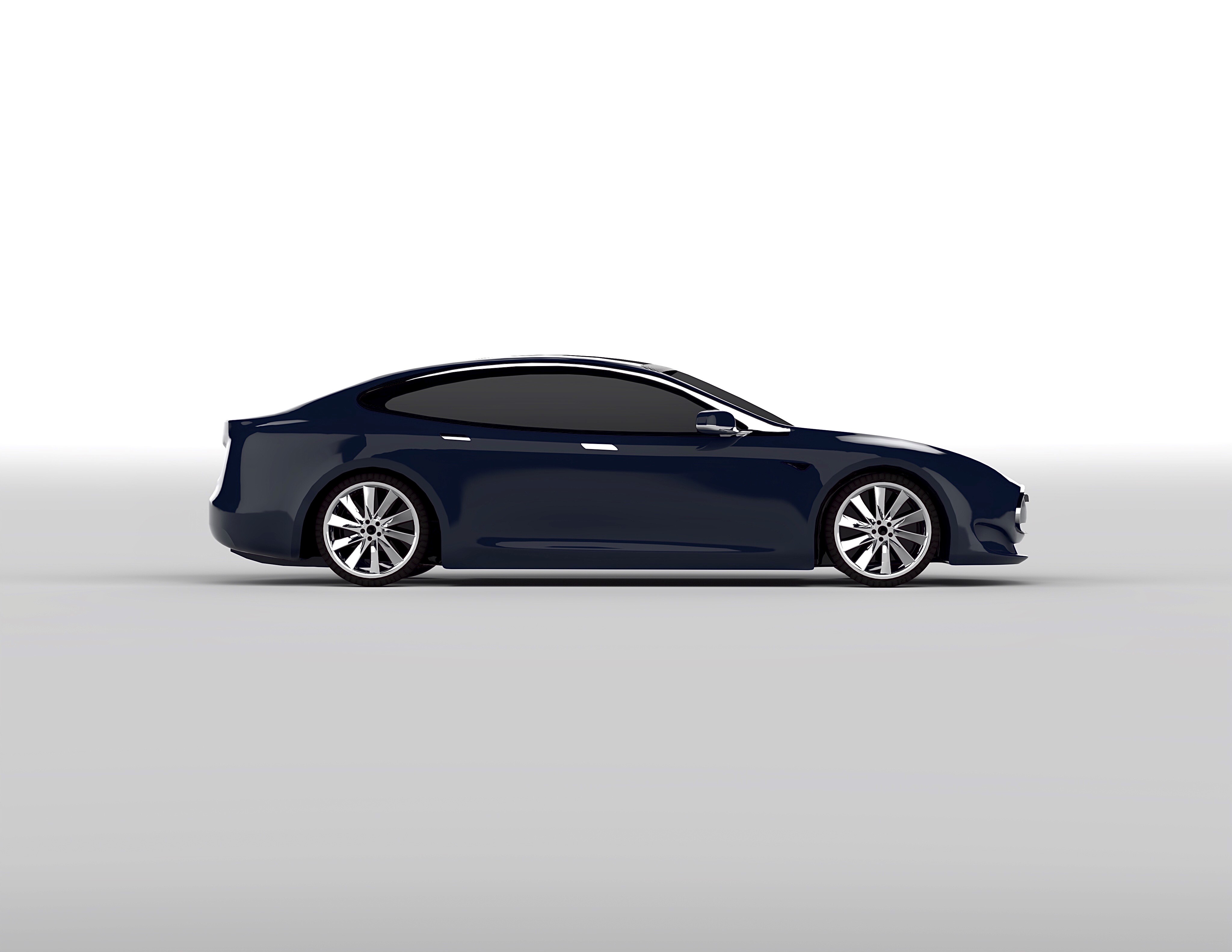 特斯拉Model s stp
